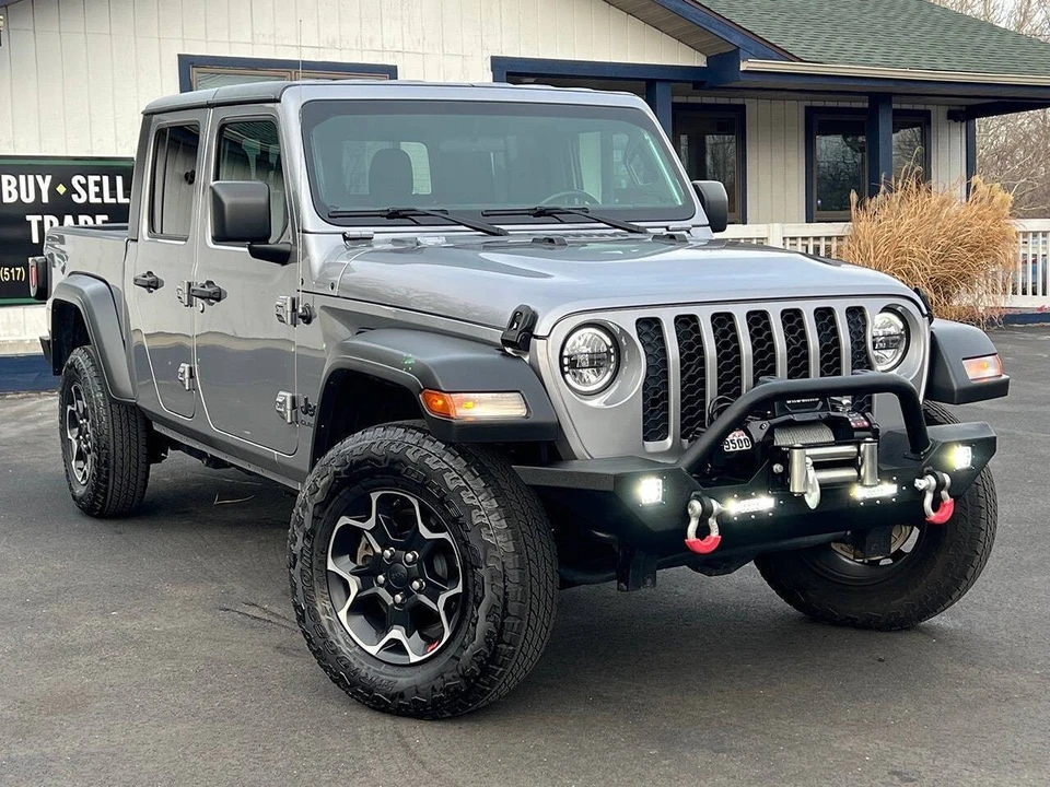 2020 Jeep JT Gladiator - Image 5 of 21