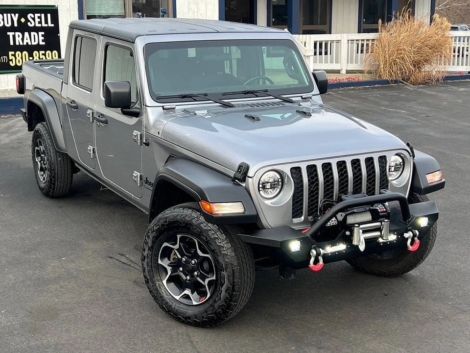 2020 Jeep JT Gladiator - Image 13 of 21