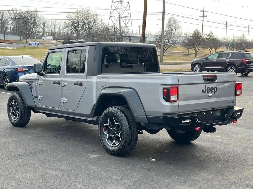 2020 Jeep JT Gladiator - Image 7 of 21