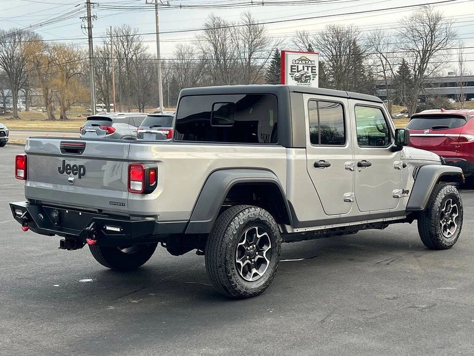 2020 Jeep JT Gladiator - Image 6 of 21