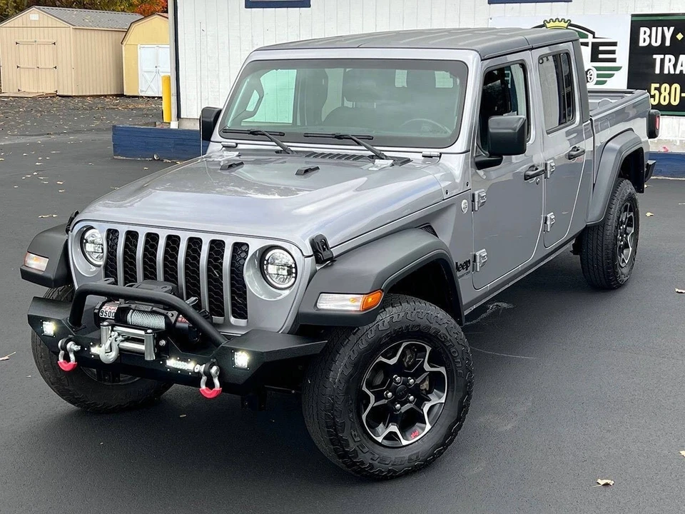 2020 Jeep JT Gladiator - Image 14 of 21