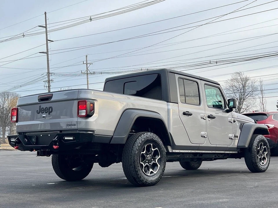 2020 Jeep JT Gladiator - Image 19 of 21