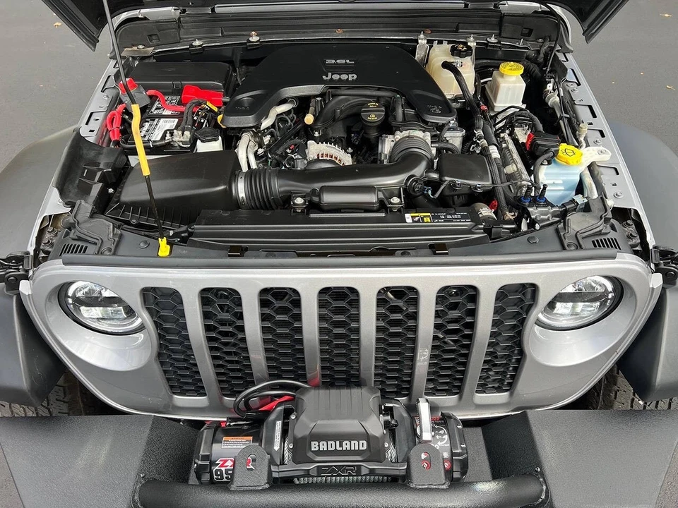 2020 Jeep JT Gladiator - Image 21 of 21