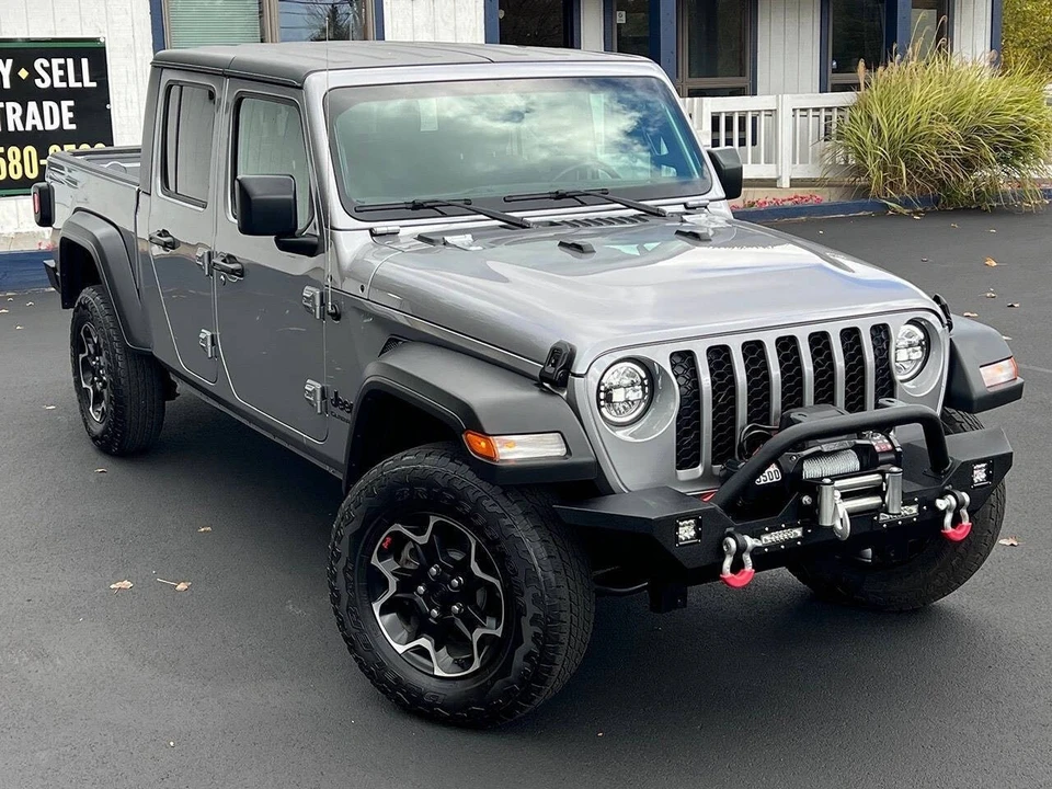 2020 Jeep JT Gladiator - Image 16 of 21