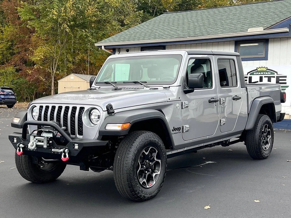 2020 Jeep JT Gladiator - Image 7 of 21