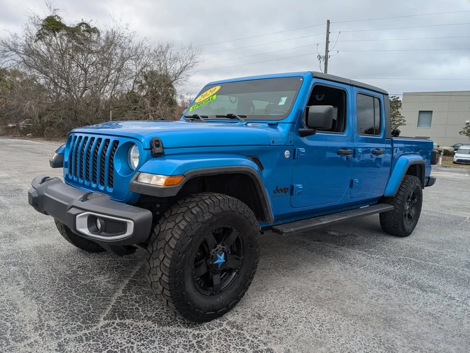 2020 Jeep JT Gladiator - Image 2 of 16