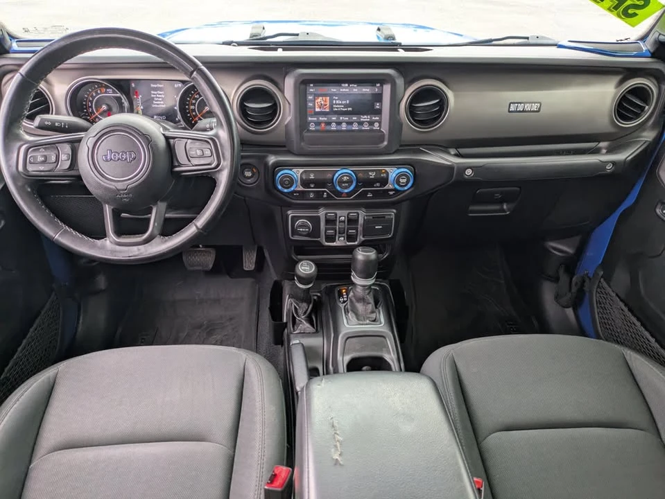 2020 Jeep JT Gladiator - Image 8 of 16