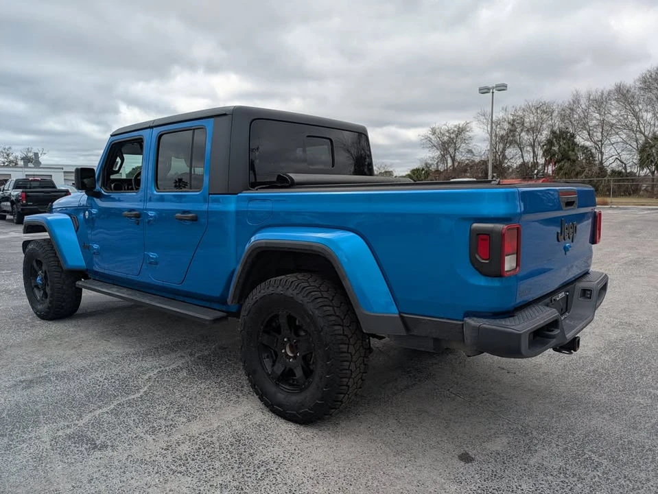2020 Jeep JT Gladiator - Image 3 of 16