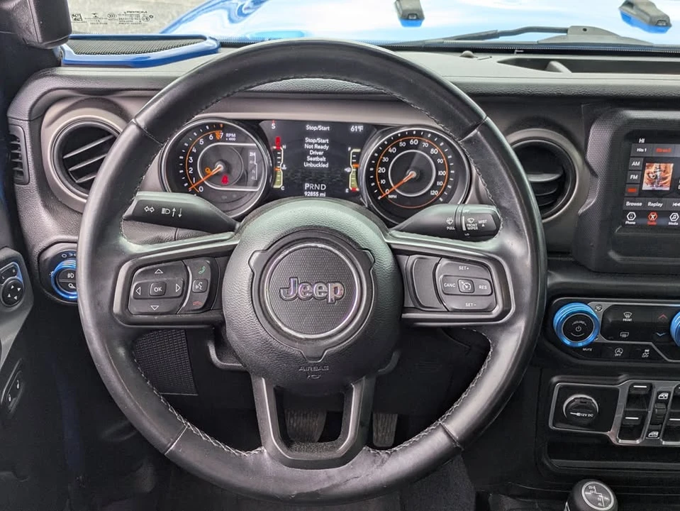 2020 Jeep JT Gladiator - Image 11 of 16