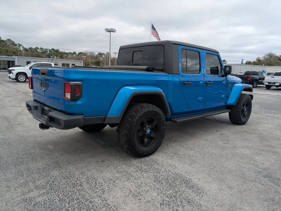 2020 Jeep JT Gladiator - Image 4 of 16