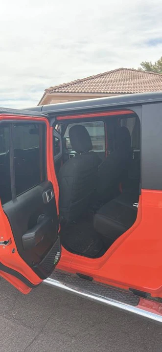 2020 Jeep JT Gladiator - Image 7 of 11