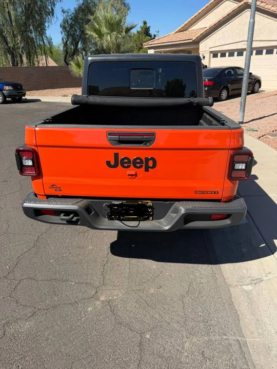2020 Jeep JT Gladiator - Image 3 of 11
