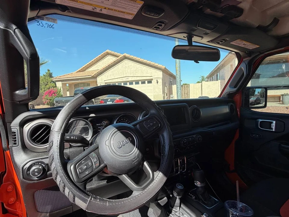 2020 Jeep JT Gladiator - Image 11 of 11