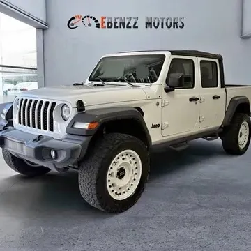 2020 Jeep Gladiator Sport S 4x4