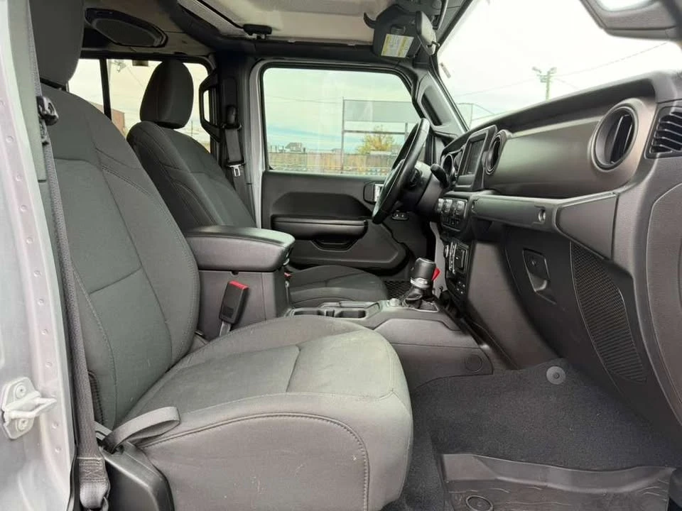 2020 Jeep JT Gladiator - Image 10 of 20