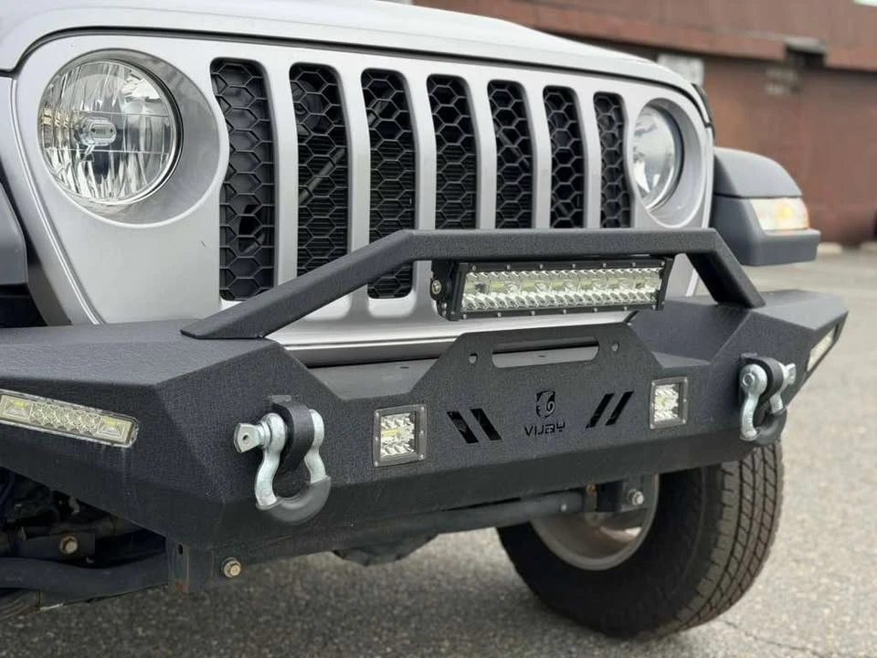 2020 Jeep JT Gladiator - Image 7 of 20
