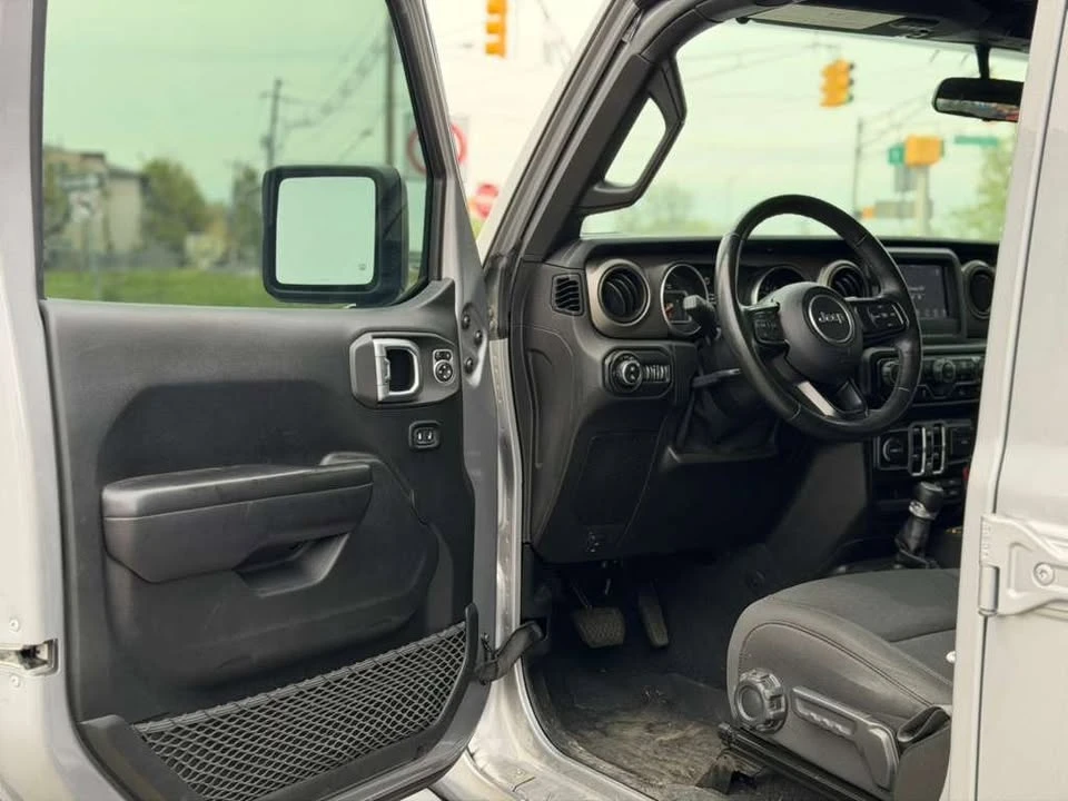 2020 Jeep JT Gladiator - Image 8 of 20