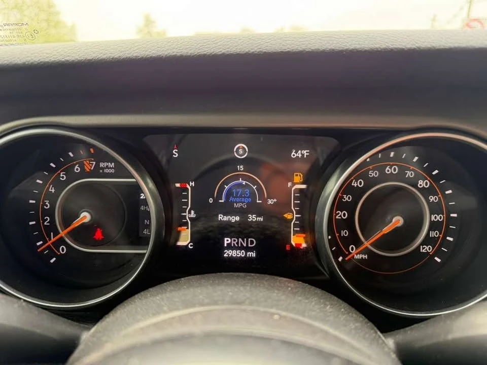 2020 Jeep JT Gladiator - Image 15 of 20