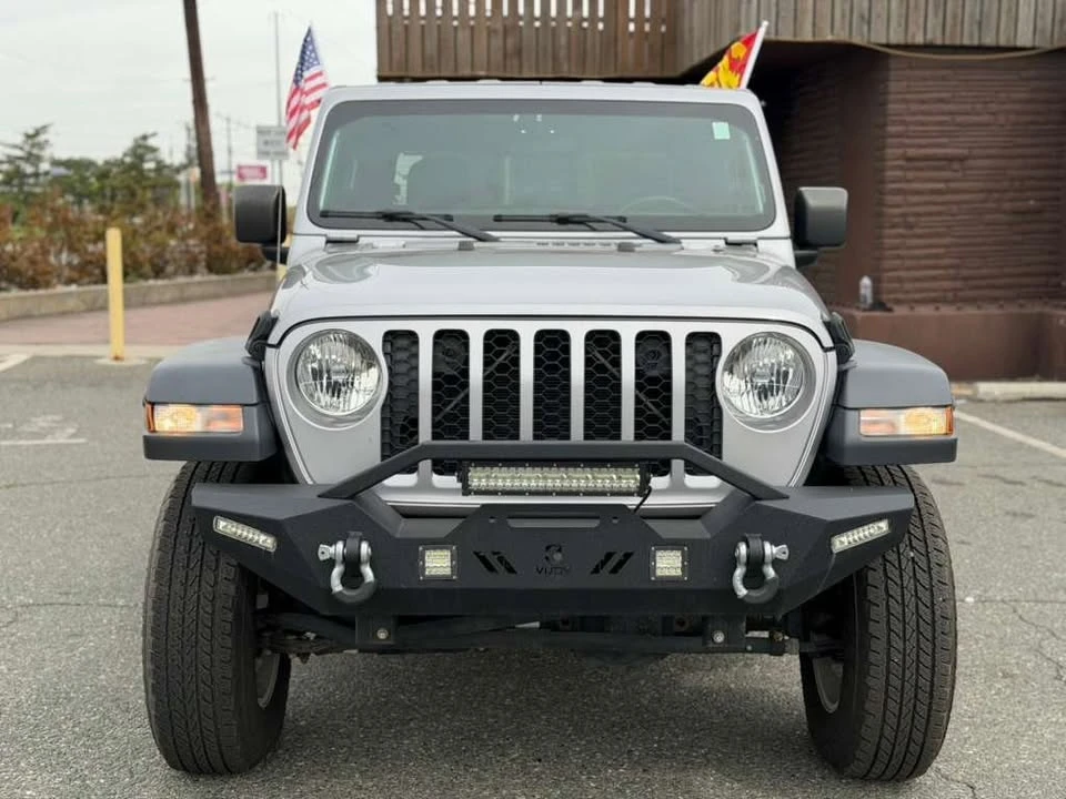 2020 Jeep JT Gladiator - Image 6 of 20
