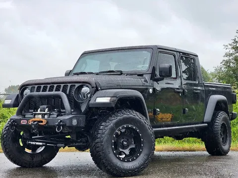 2020 Jeep Gladiator Sport S 4x4