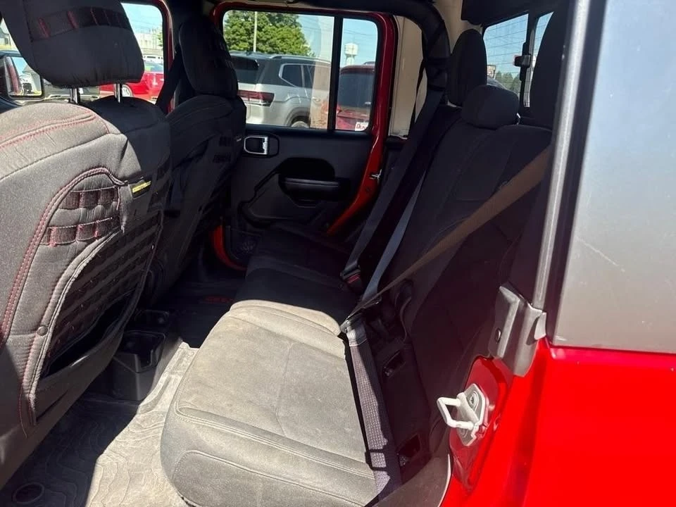 2020 Jeep JT Gladiator - Image 20 of 20
