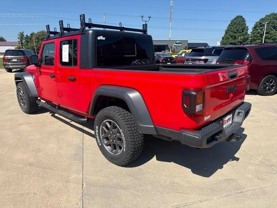 2020 Jeep JT Gladiator - Image 3 of 20