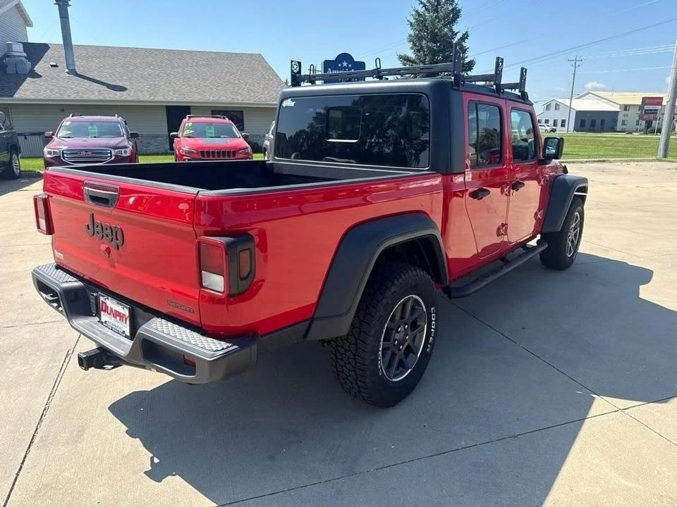 2020 Jeep JT Gladiator - Image 5 of 20