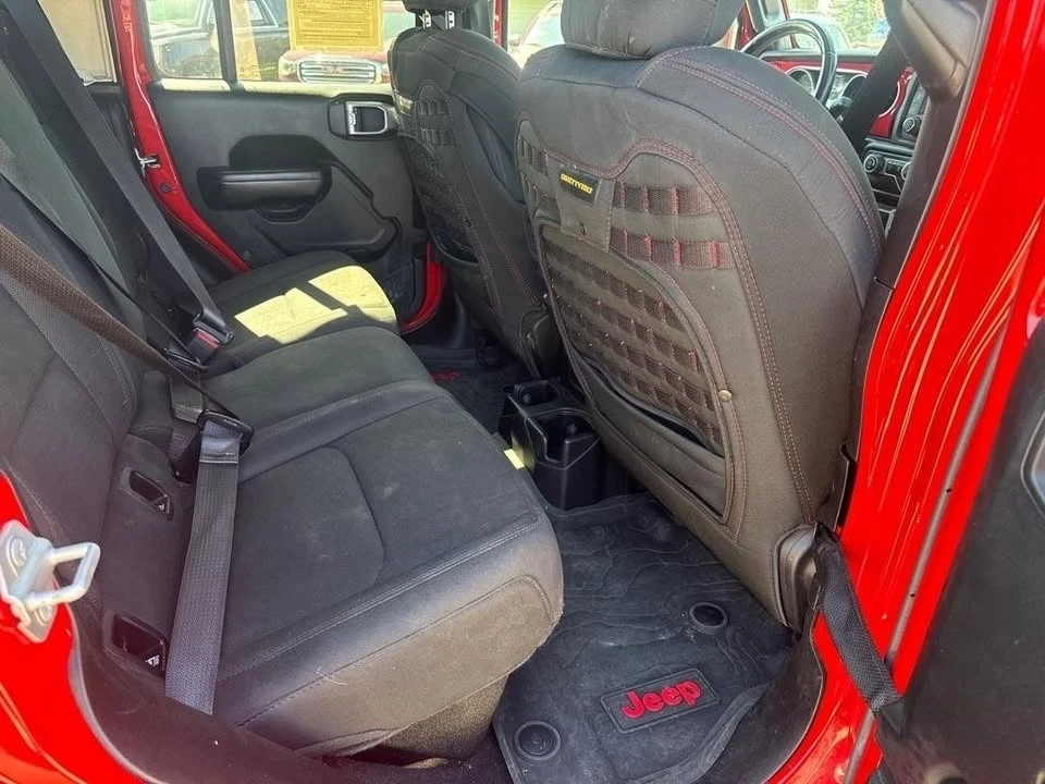2020 Jeep JT Gladiator - Image 18 of 20