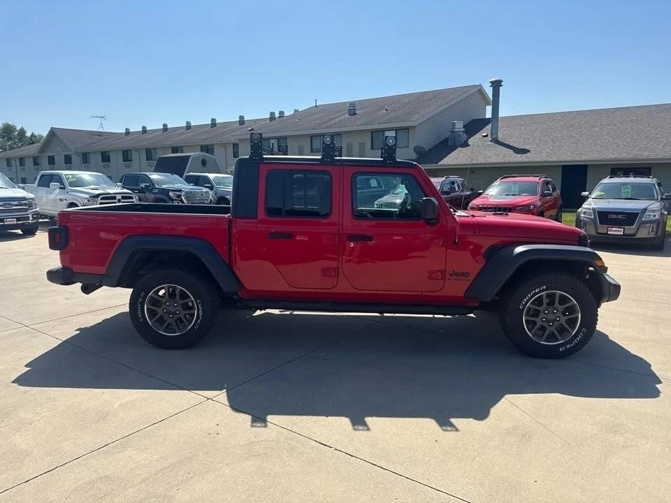 2020 Jeep JT Gladiator - Image 6 of 20