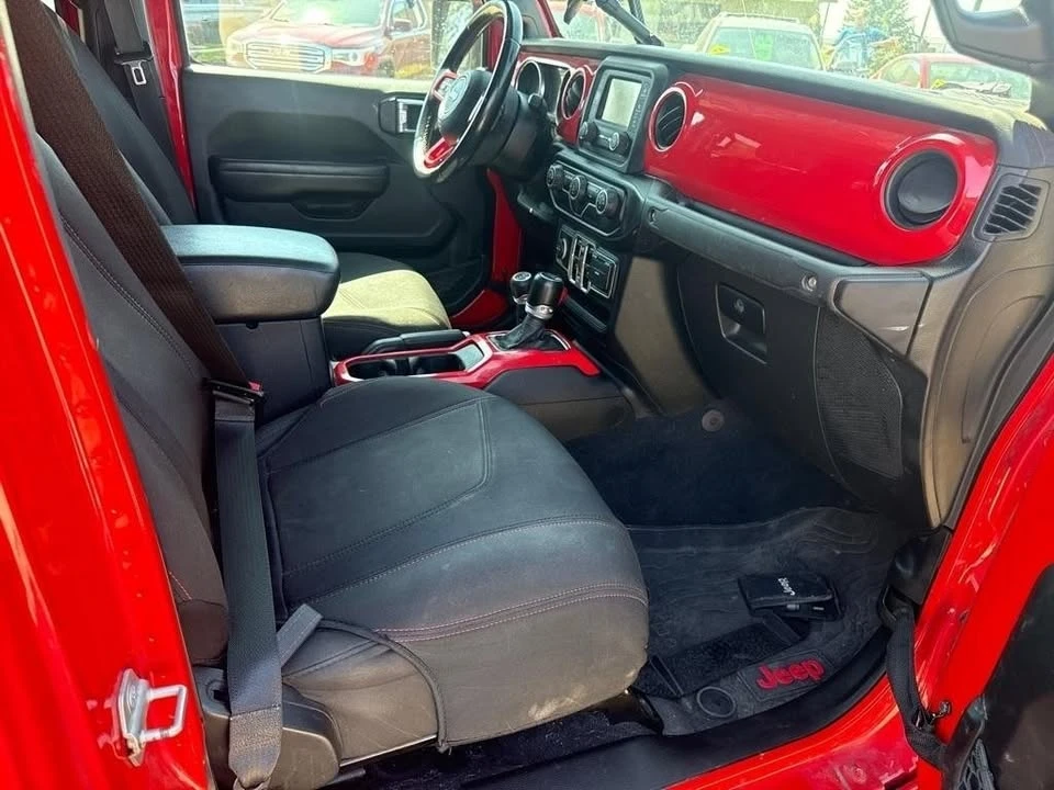 2020 Jeep JT Gladiator - Image 19 of 20