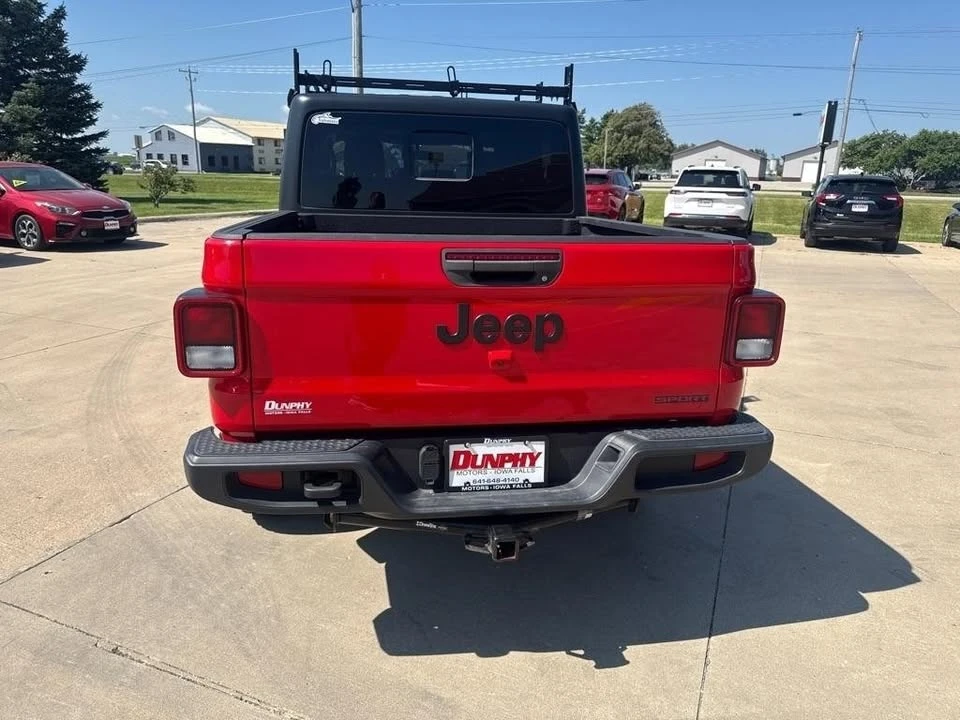 2020 Jeep JT Gladiator - Image 4 of 20