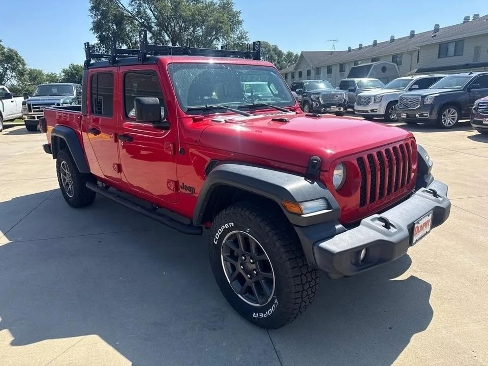 2020 Jeep JT Gladiator - Image 7 of 20