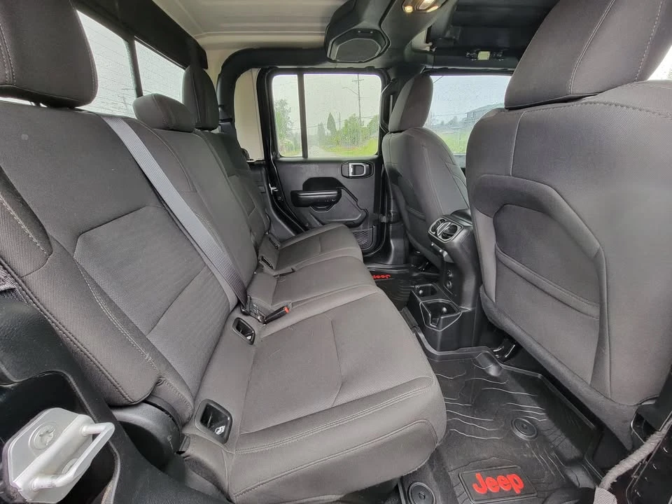 2020 Jeep JT Gladiator - Image 13 of 20