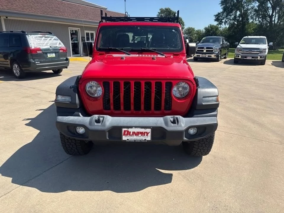 2020 Jeep JT Gladiator - Image 8 of 20