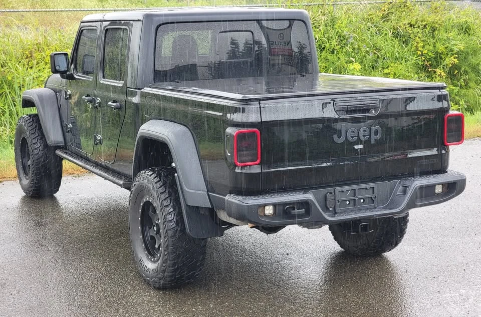 2020 Jeep JT Gladiator - Image 8 of 20