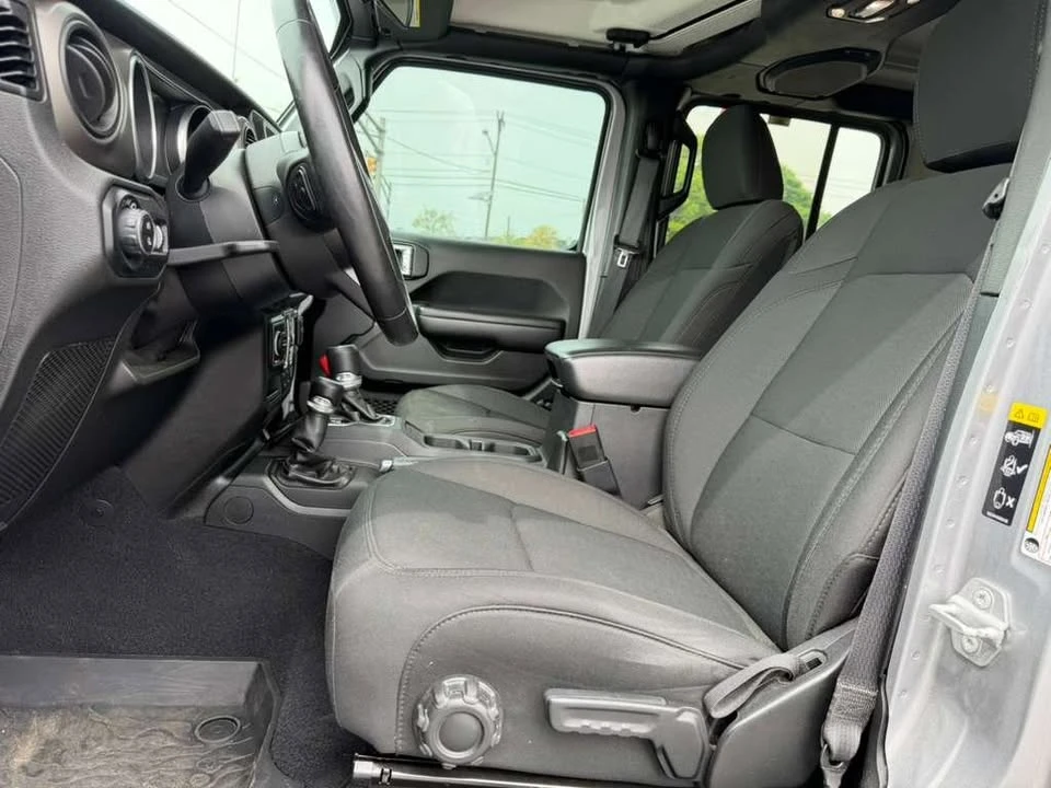 2020 Jeep JT Gladiator - Image 9 of 20