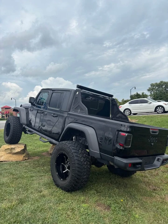 2020 Jeep JT Gladiator - Image 3 of 9