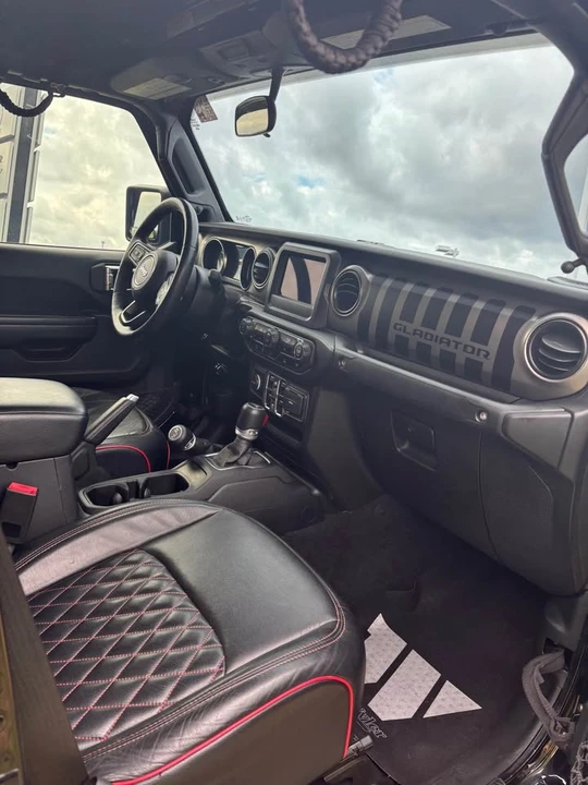 2020 Jeep JT Gladiator - Image 6 of 9