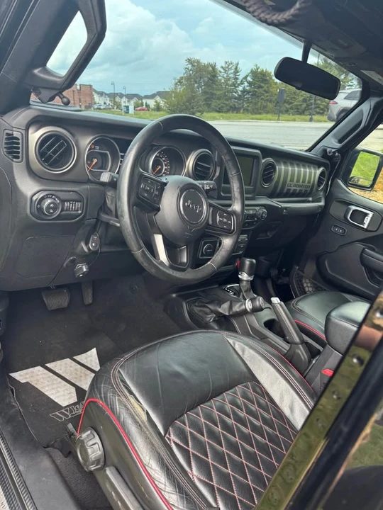 2020 Jeep JT Gladiator - Image 5 of 9