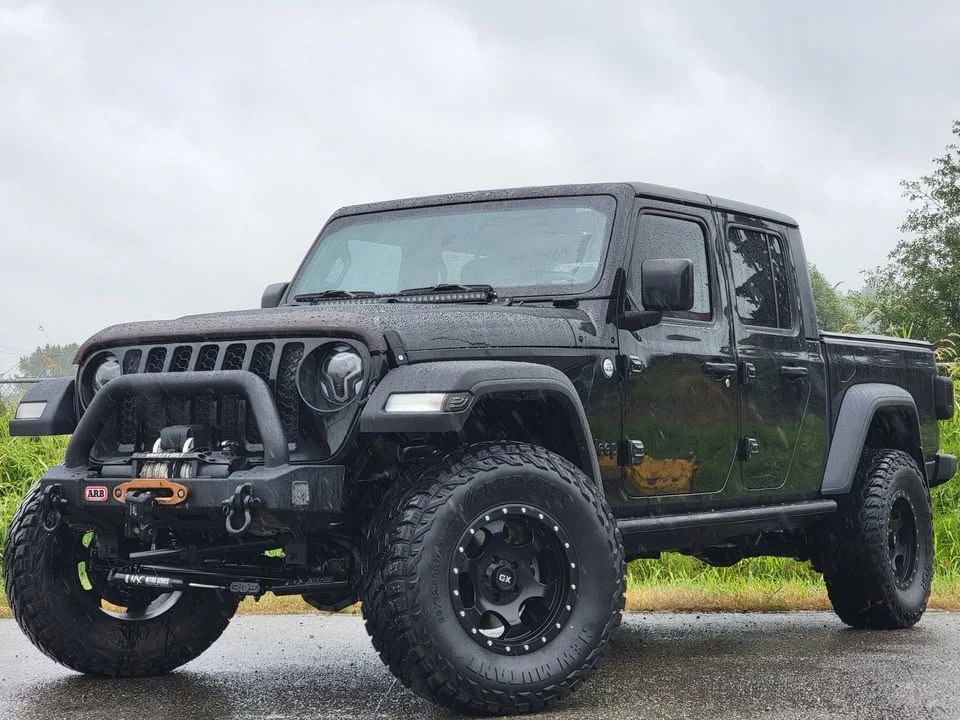 2020 Jeep JT Gladiator - Image 3 of 18