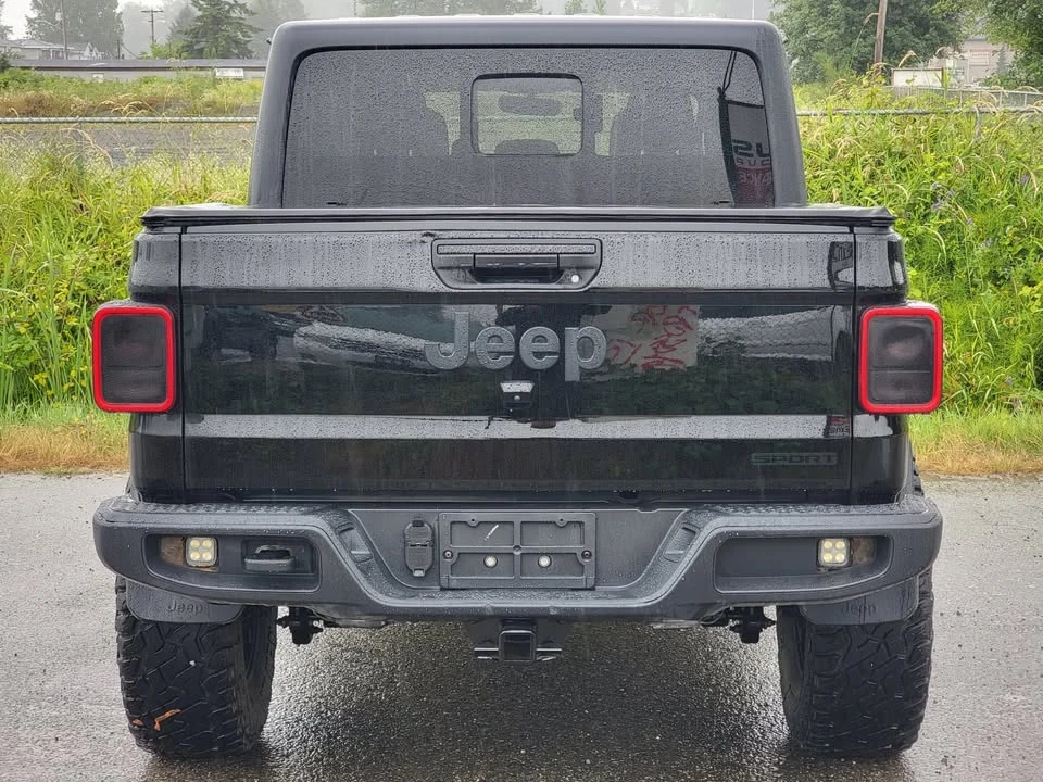 2020 Jeep JT Gladiator - Image 7 of 18
