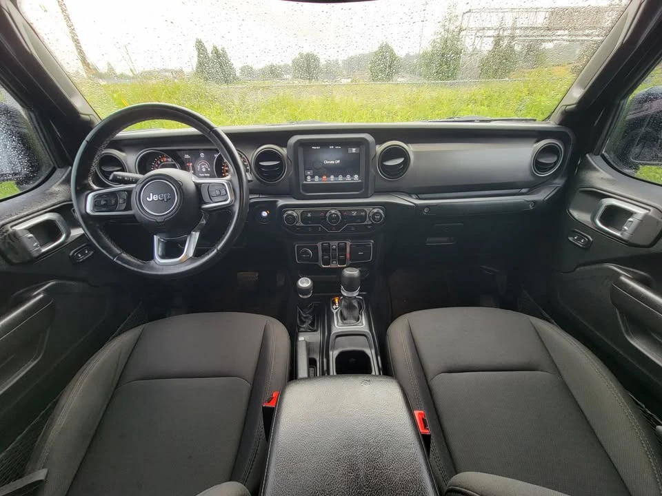 2020 Jeep JT Gladiator - Image 10 of 18