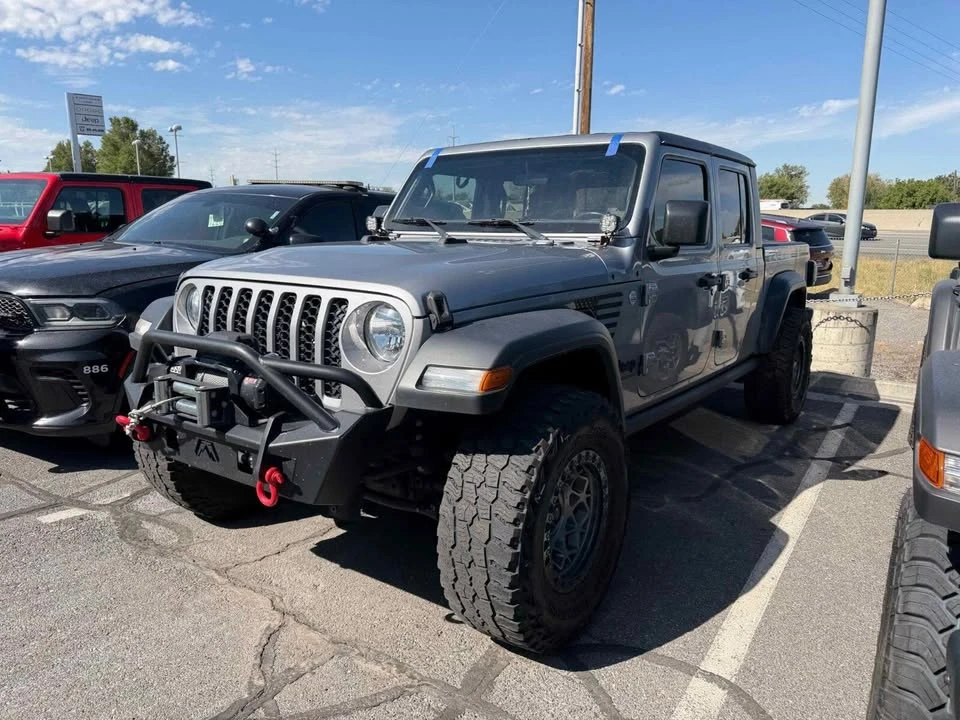 2020 Jeep JT Gladiator - Image 2 of 10