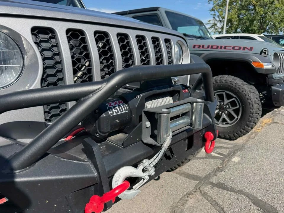 2020 Jeep JT Gladiator - Image 4 of 10