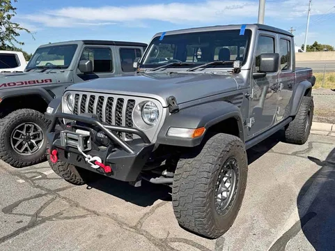2020 Jeep Gladiator Sport S