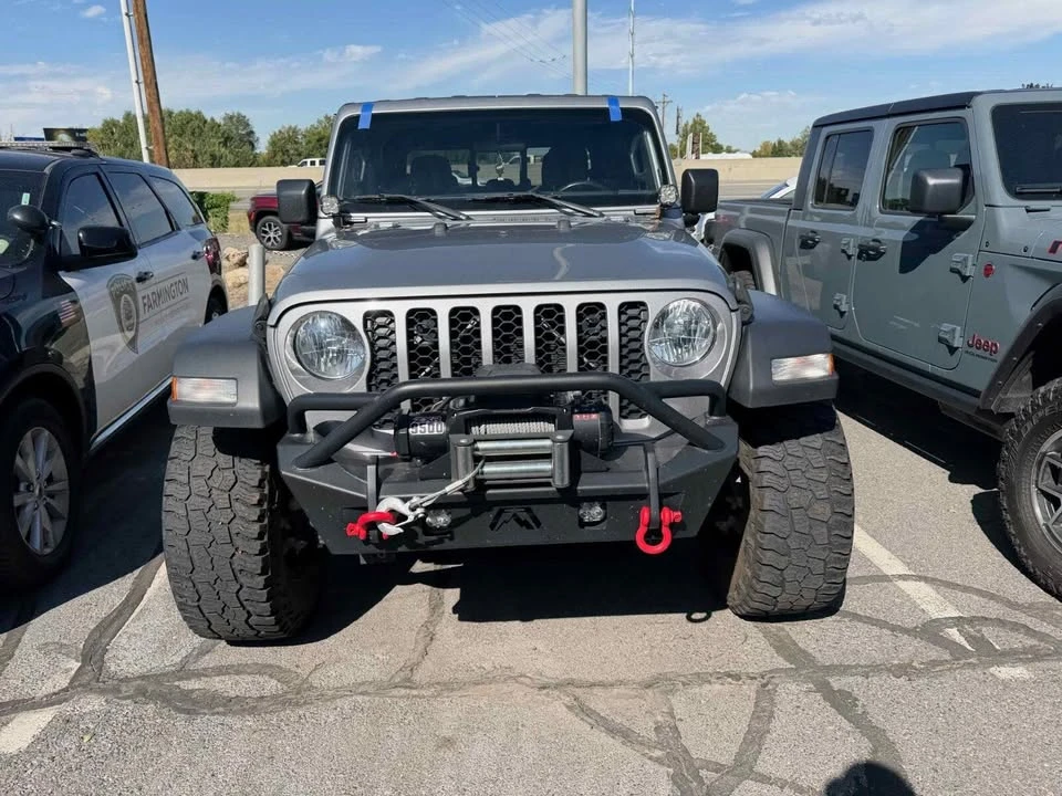 2020 Jeep JT Gladiator - Image 3 of 10