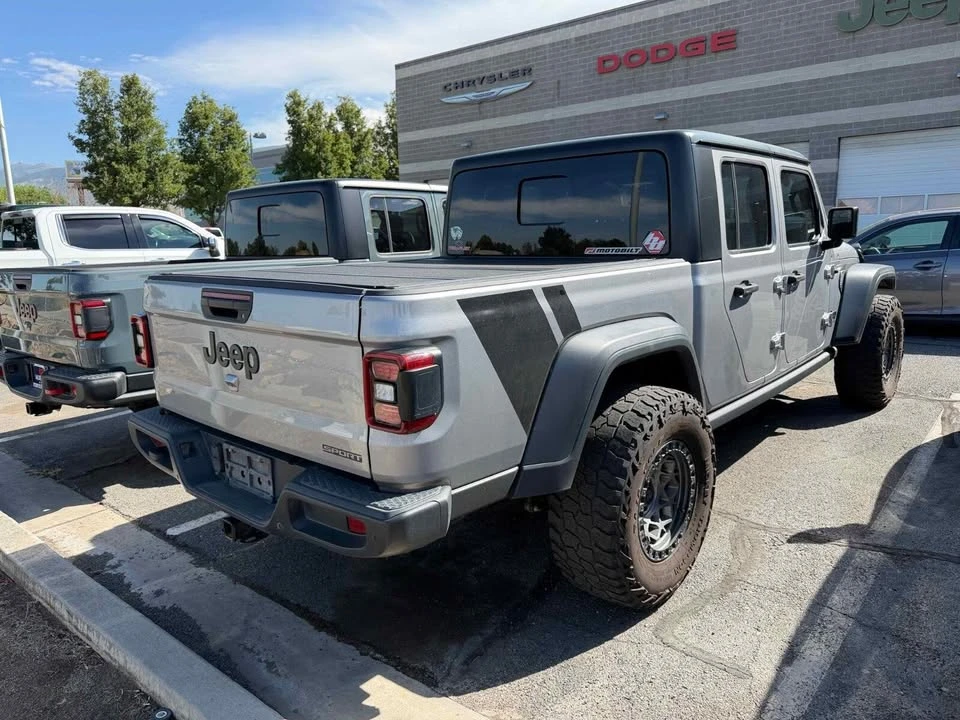 2020 Jeep JT Gladiator - Image 7 of 10