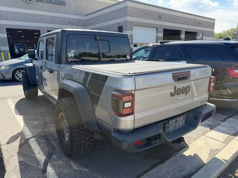 2020 Jeep JT Gladiator - Image 9 of 10