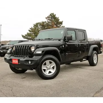 2020 Jeep Gladiator Sport S