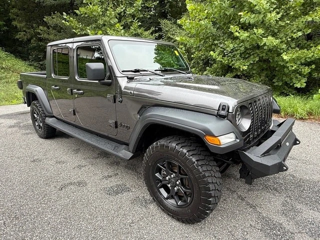 2020 Jeep JT Gladiator - Image 4 of 28